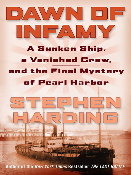 Cover image for Dawn of Infamy